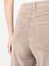 pantalones cortos de pana